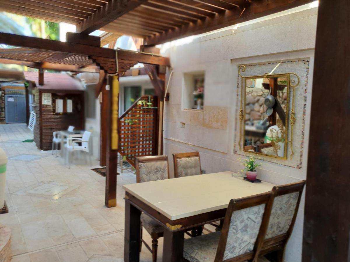 Thai Villa Eilat - וילה תאי אילת エクステリア 写真