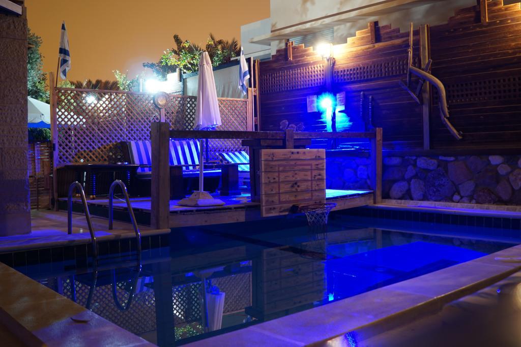 Thai Villa Eilat - וילה תאי אילת エクステリア 写真