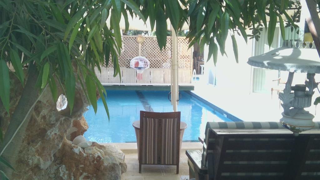 Thai Villa Eilat - וילה תאי אילת エクステリア 写真