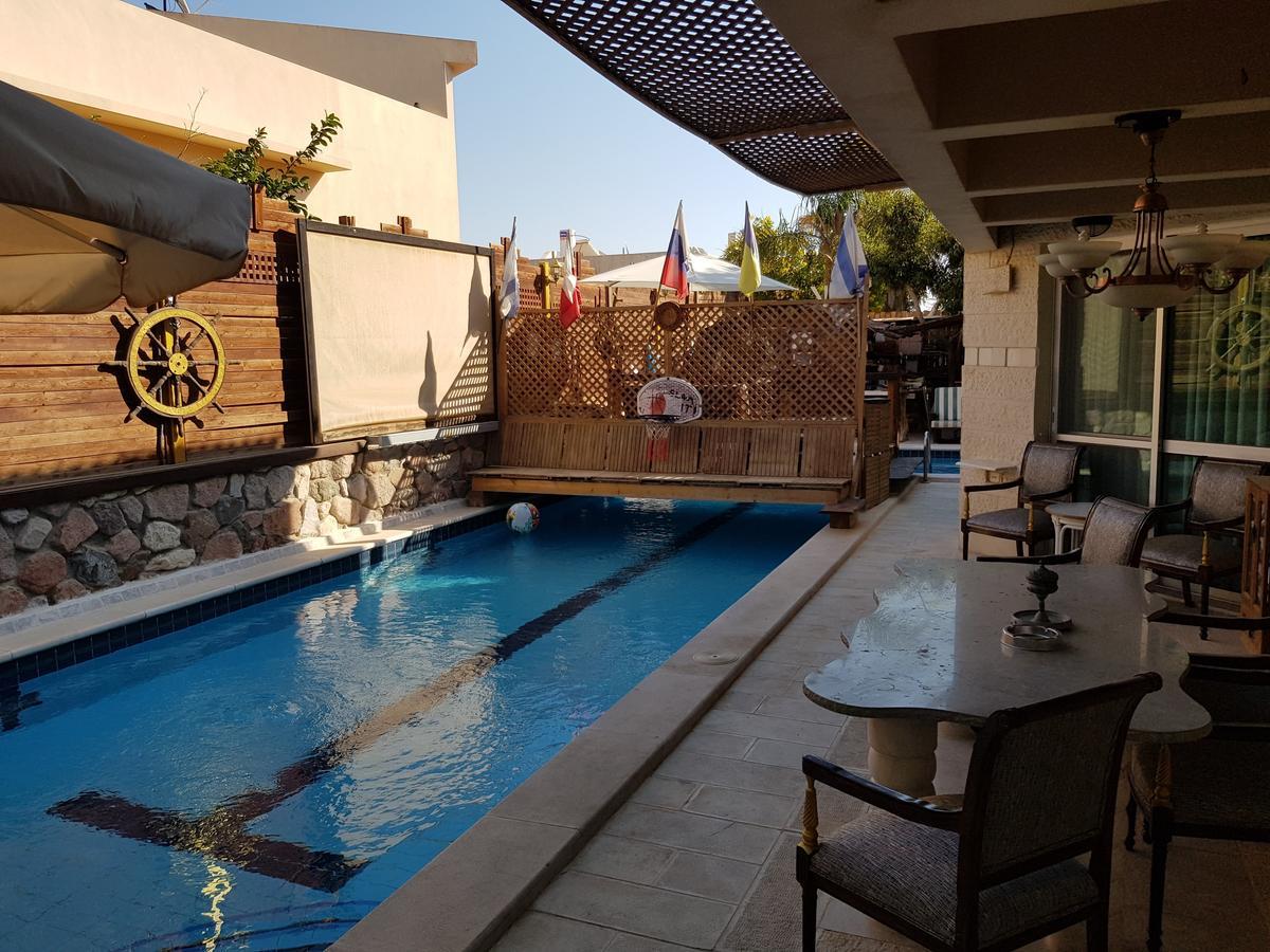Thai Villa Eilat - וילה תאי אילת エクステリア 写真