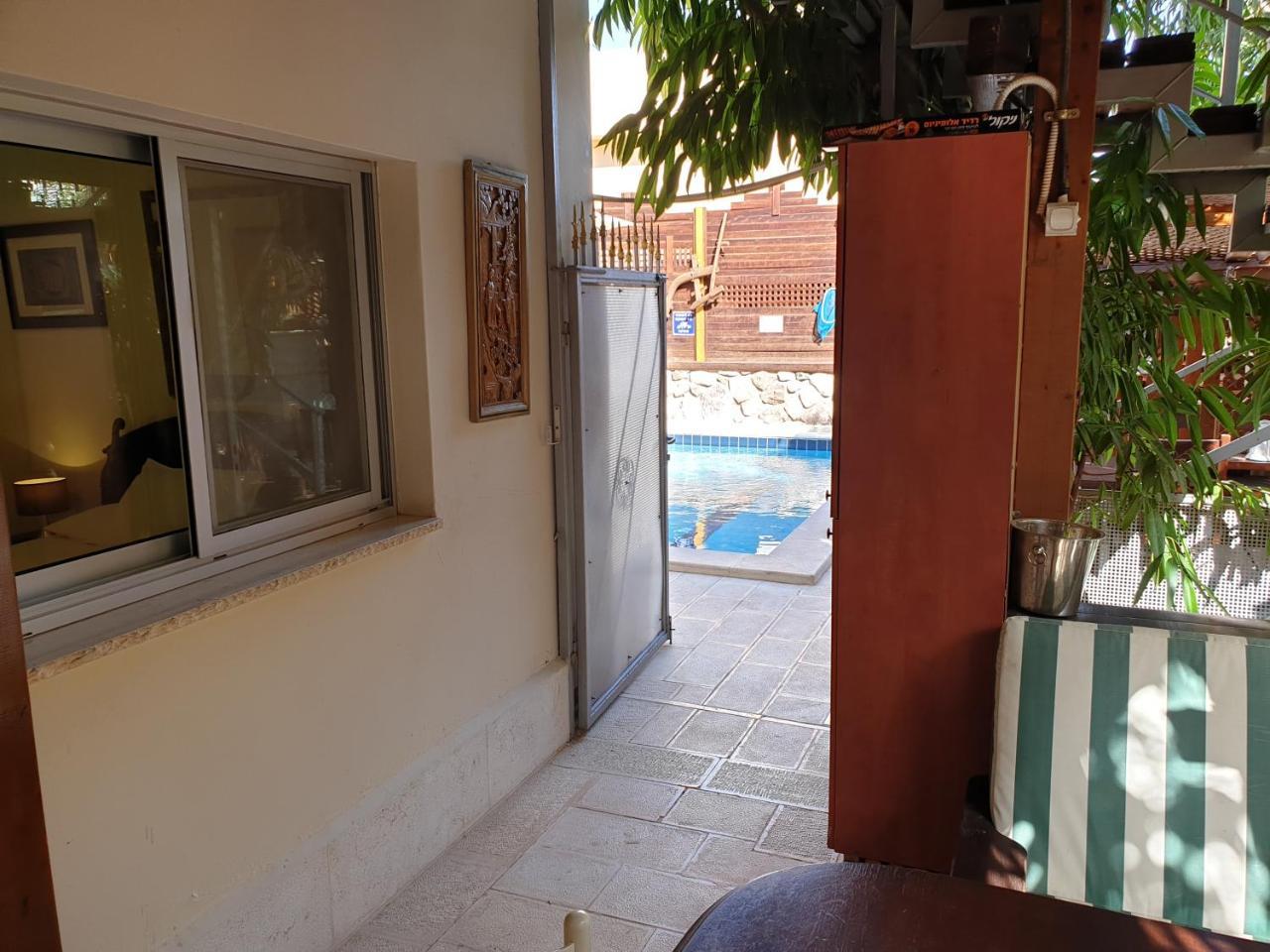 Thai Villa Eilat - וילה תאי אילת エクステリア 写真