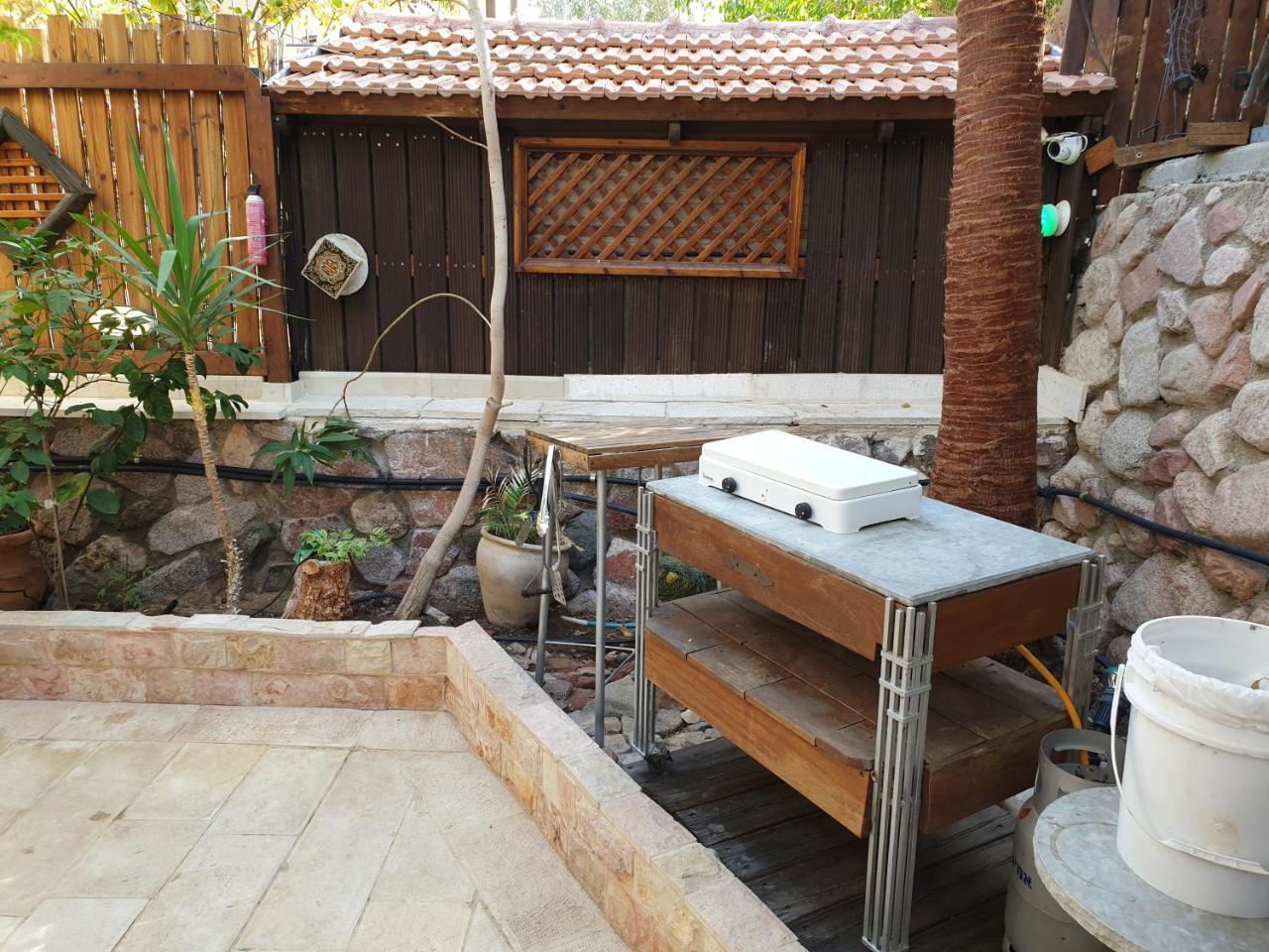 Thai Villa Eilat - וילה תאי אילת エクステリア 写真