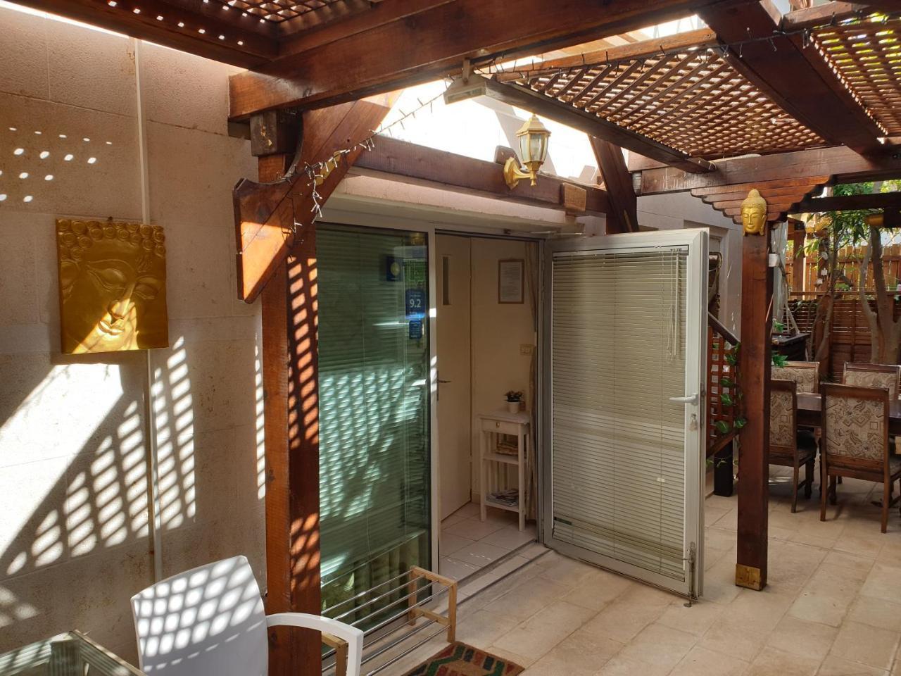 Thai Villa Eilat - וילה תאי אילת エクステリア 写真