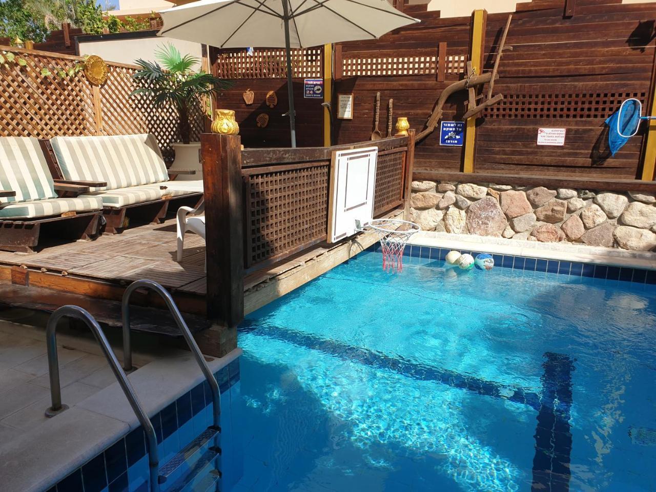 Thai Villa Eilat - וילה תאי אילת エクステリア 写真