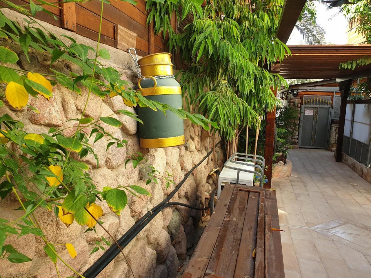 Thai Villa Eilat - וילה תאי אילת エクステリア 写真