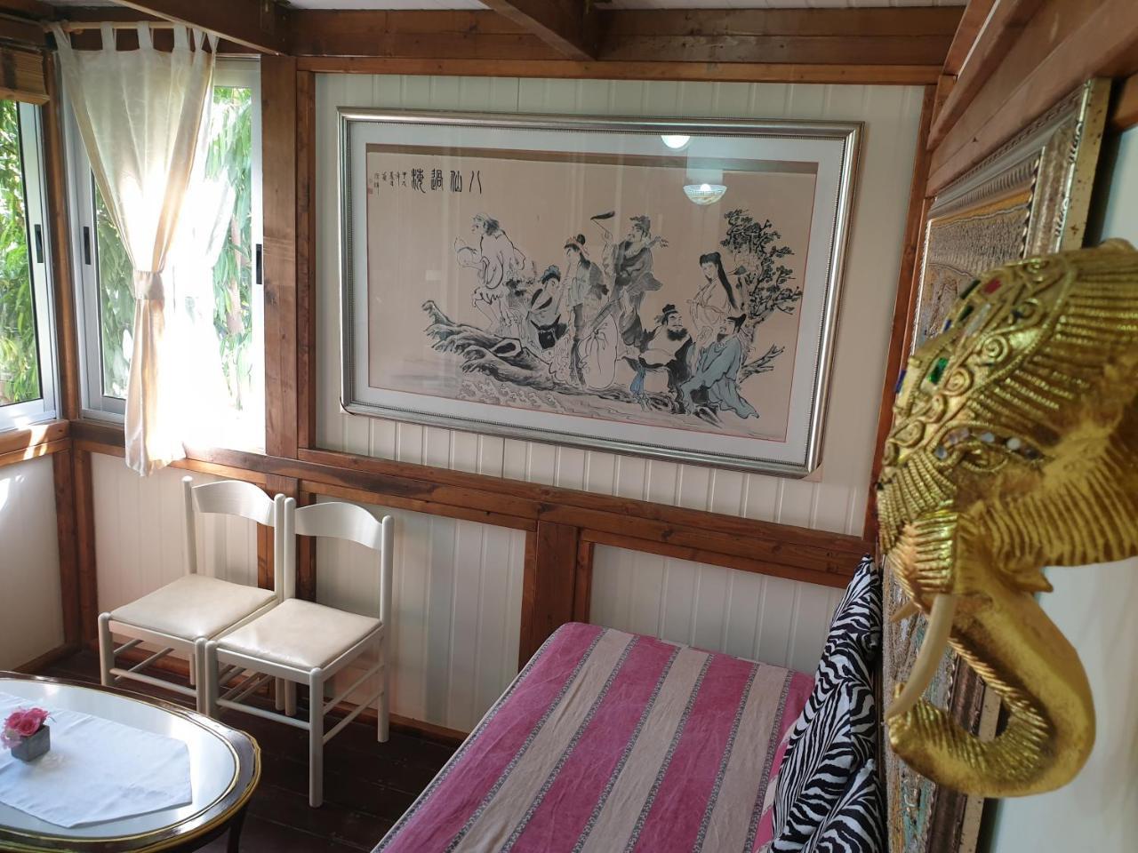 Thai Villa Eilat - וילה תאי אילת エクステリア 写真