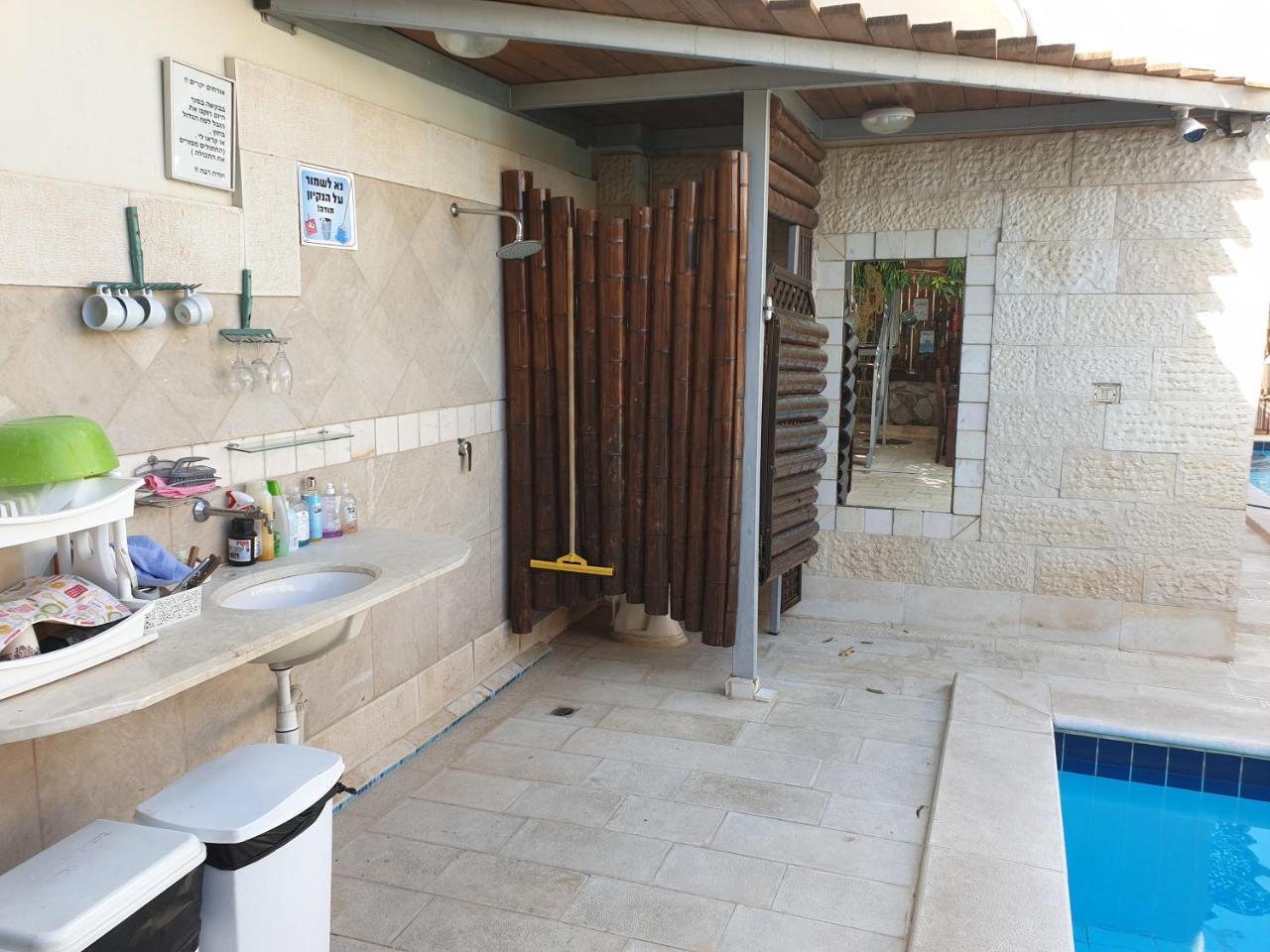 Thai Villa Eilat - וילה תאי אילת エクステリア 写真