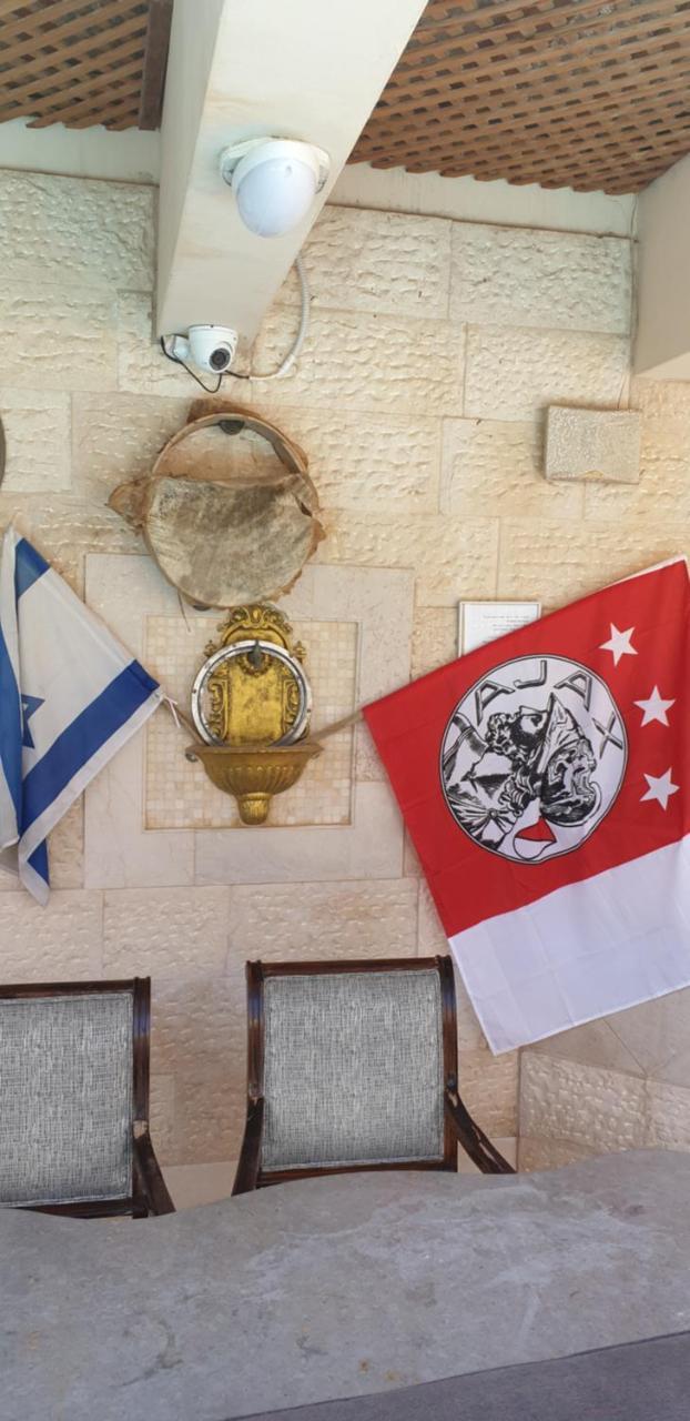 Thai Villa Eilat - וילה תאי אילת エクステリア 写真