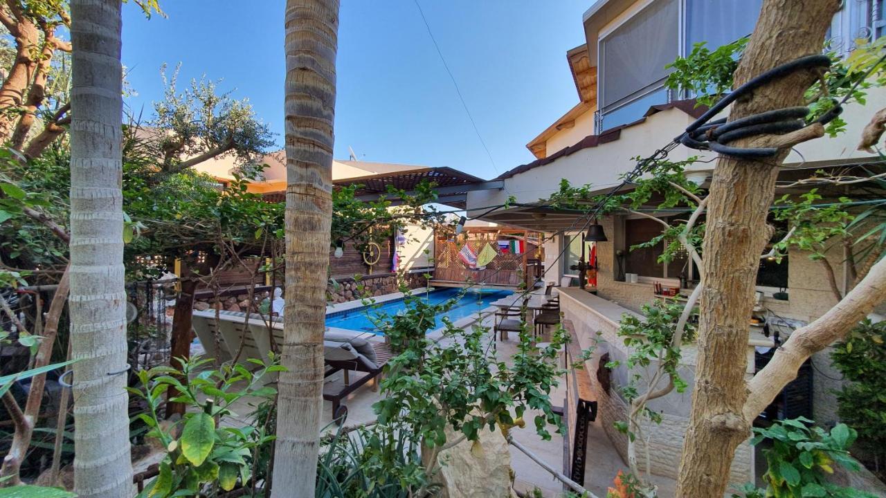 Thai Villa Eilat - וילה תאי אילת エクステリア 写真