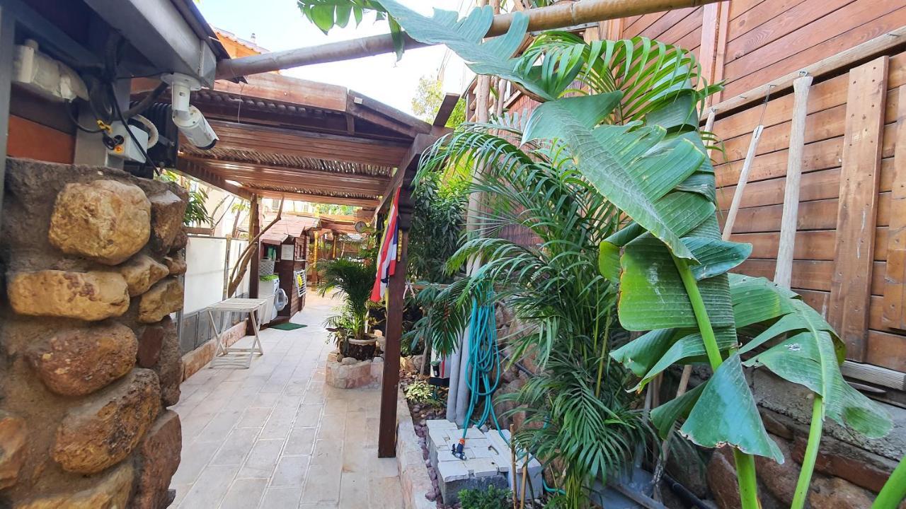 Thai Villa Eilat - וילה תאי אילת エクステリア 写真