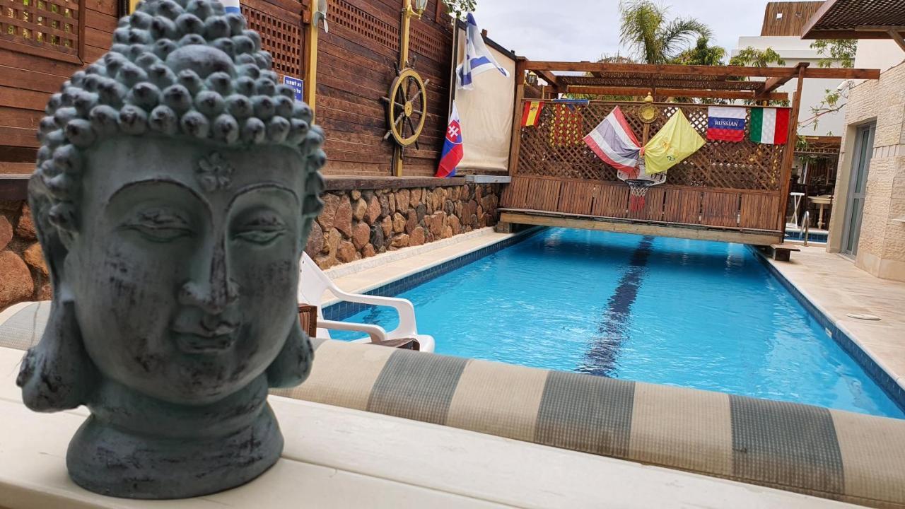 Thai Villa Eilat - וילה תאי אילת エクステリア 写真